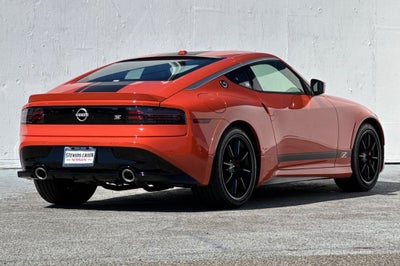 2024 Nissan Z Performance HERITAGE EDT