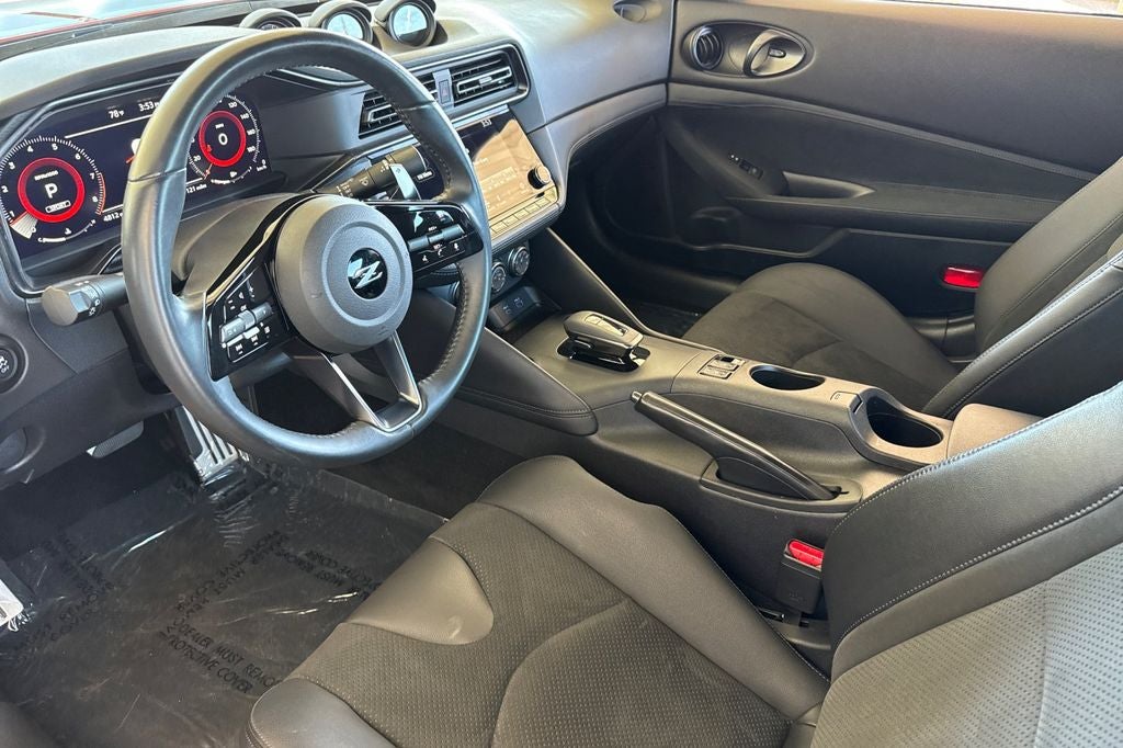 2024 Nissan Z Performance HERITAGE EDT