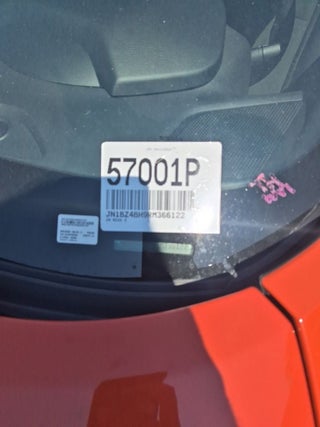 2024 Nissan Z Performance HERITAGE EDT