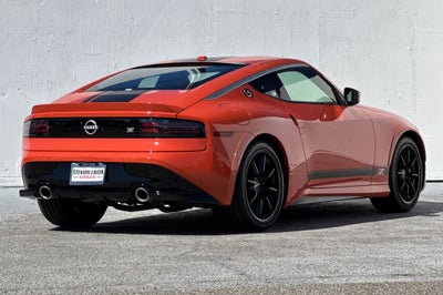 2024 Nissan Z Performance HERITAGE EDT