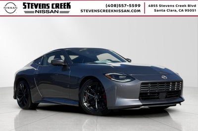 2024 Nissan Z Performance