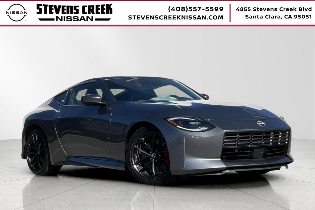 2024 Nissan Z Performance