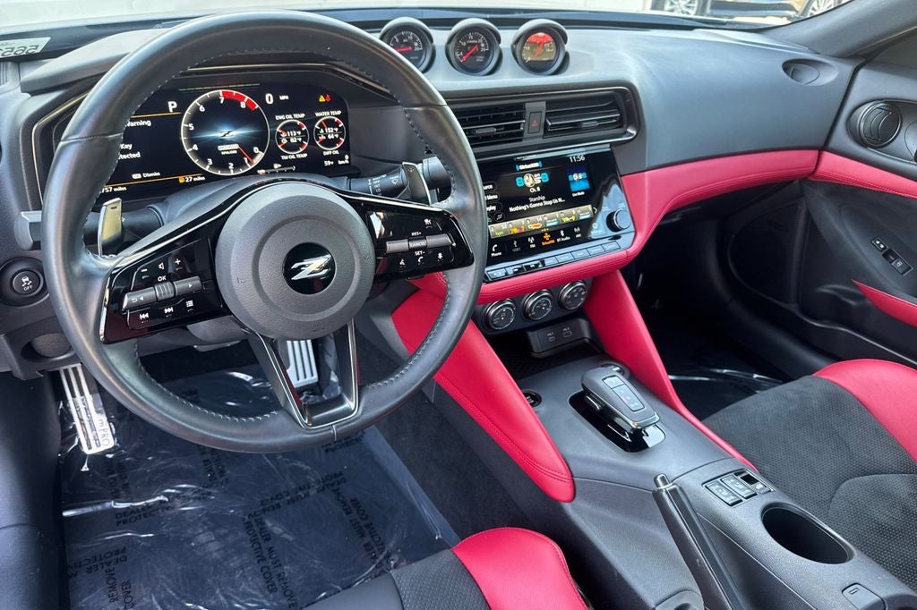 2024 Nissan Z Performance