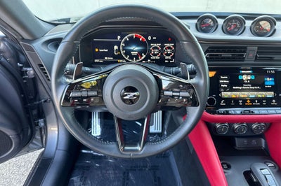 2024 Nissan Z Performance