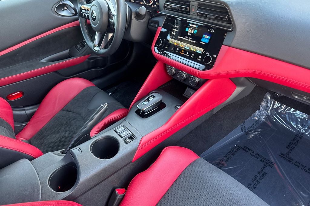 2024 Nissan Z Performance