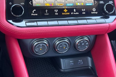 2024 Nissan Z Performance