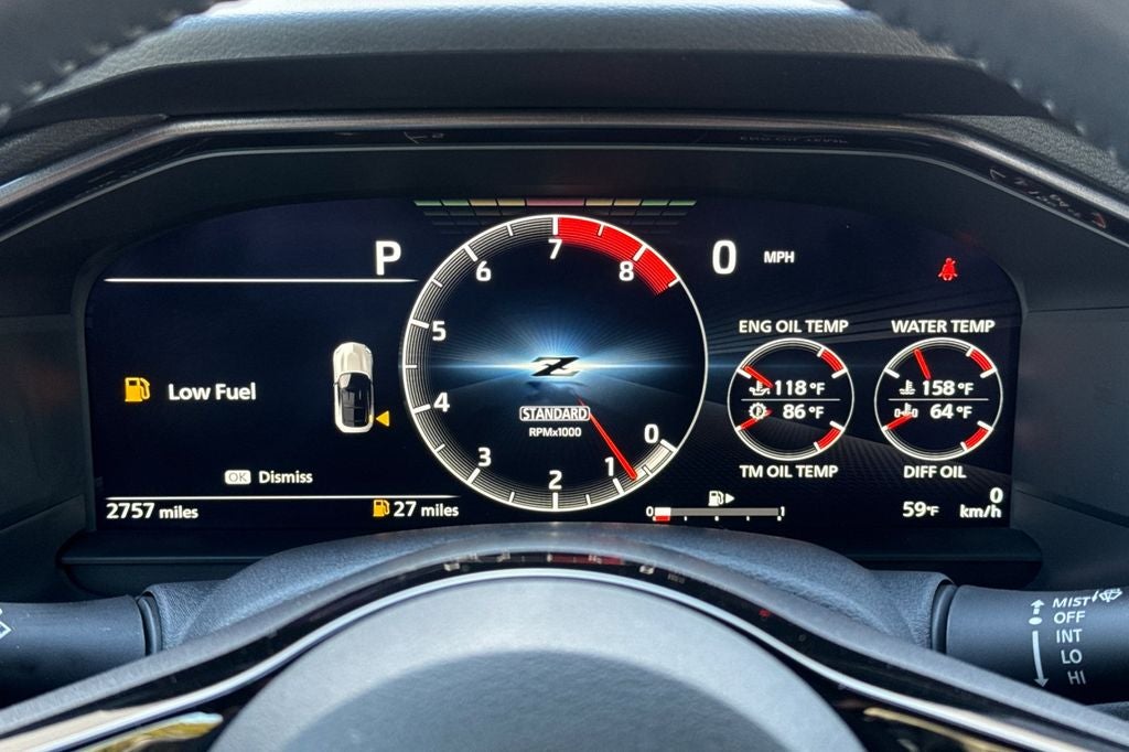 2024 Nissan Z Performance