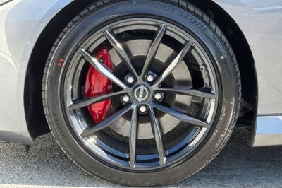 2024 Nissan Z Performance