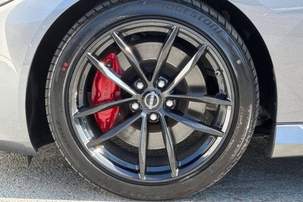 2024 Nissan Z Performance