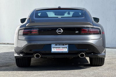 2024 Nissan Z Performance