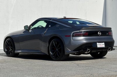 2024 Nissan Z Performance