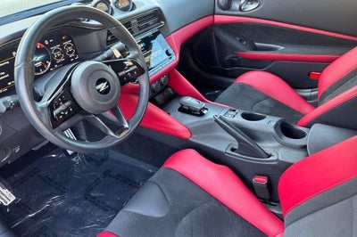 2024 Nissan Z Performance