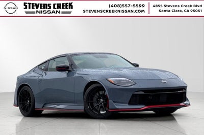 2024 Nissan Z NISMO