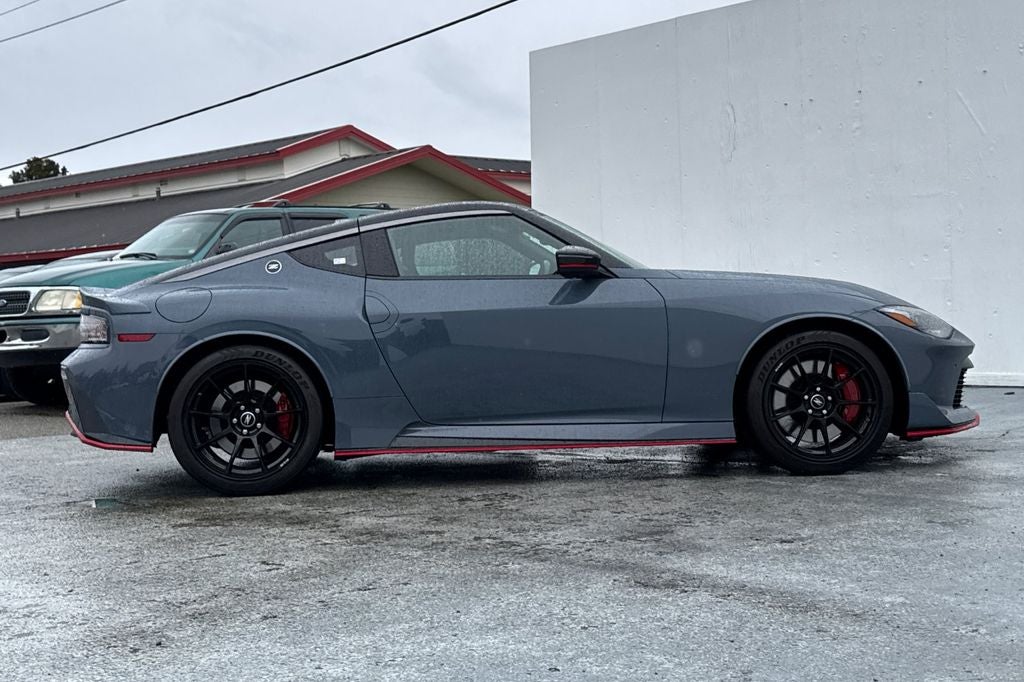 2024 Nissan Z NISMO