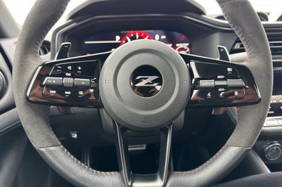 2024 Nissan Z NISMO