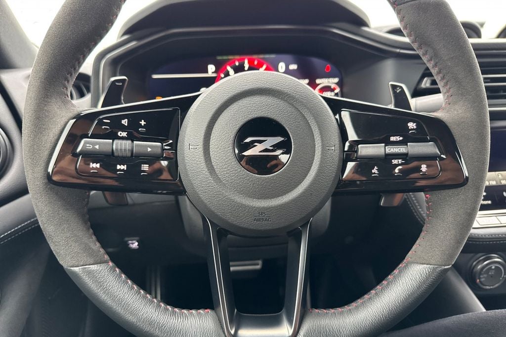 2024 Nissan Z NISMO