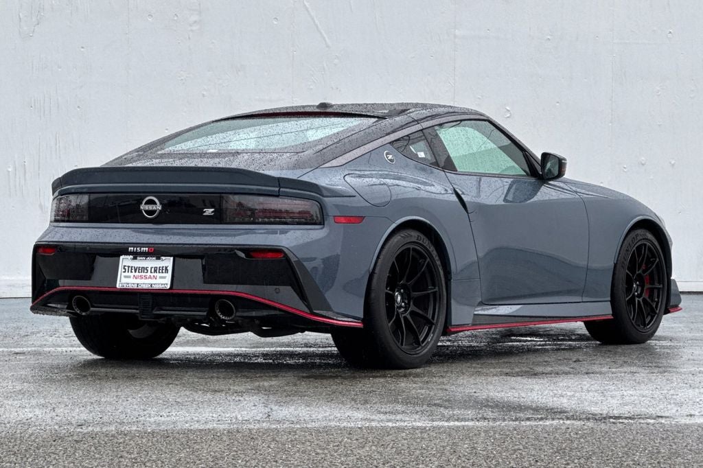 2024 Nissan Z NISMO