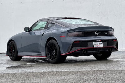 2024 Nissan Z NISMO