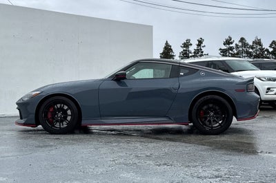 2024 Nissan Z NISMO