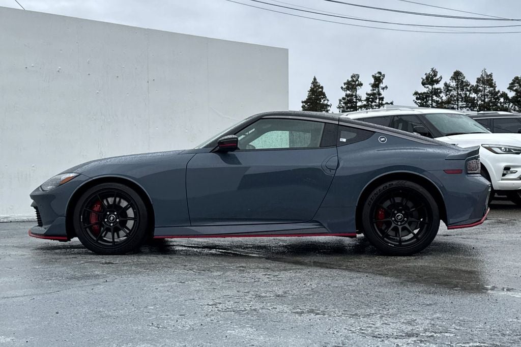 2024 Nissan Z NISMO