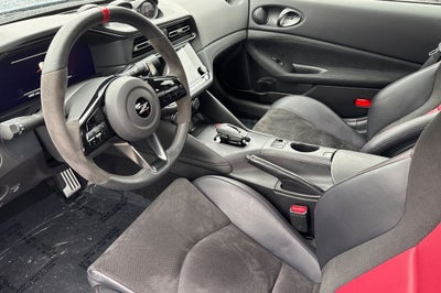 2024 Nissan Z NISMO