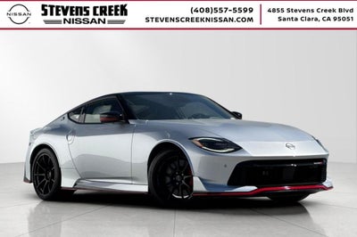 2024 Nissan Z NISMO