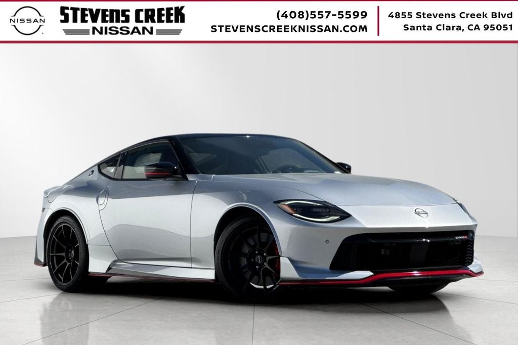 2024 Nissan Z NISMO
