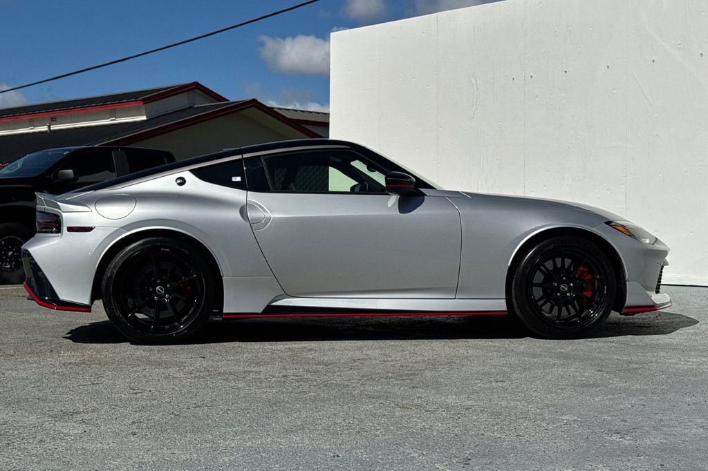 2024 Nissan Z NISMO