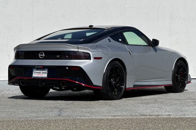 2024 Nissan Z NISMO