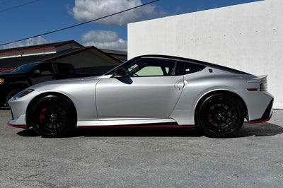 2024 Nissan Z NISMO