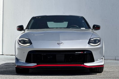 2024 Nissan Z NISMO