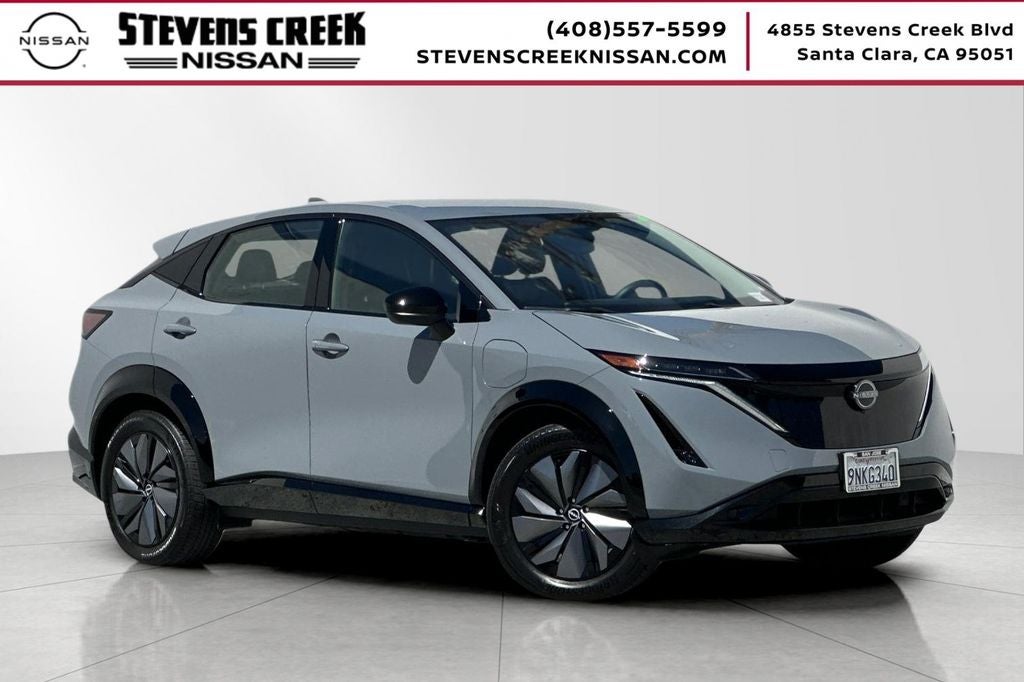 2024 Nissan ARIYA