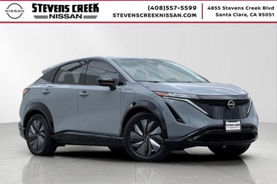 2024 Nissan Ariya ENGAGE+ e-4ORCE