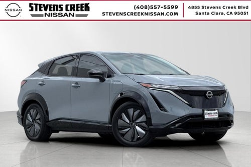 2024 Nissan Ariya ENGAGE+ e-4ORCE
