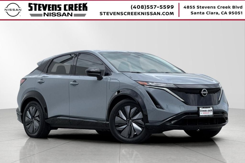2024 Nissan Ariya ENGAGE+ e-4ORCE