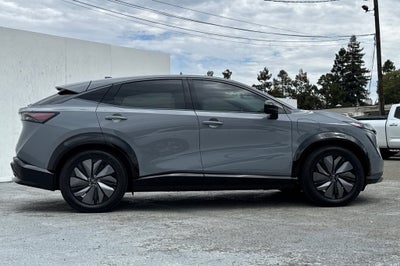 2024 Nissan Ariya ENGAGE+ e-4ORCE