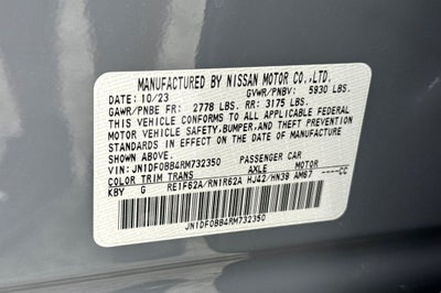 2024 Nissan Ariya ENGAGE+ e-4ORCE