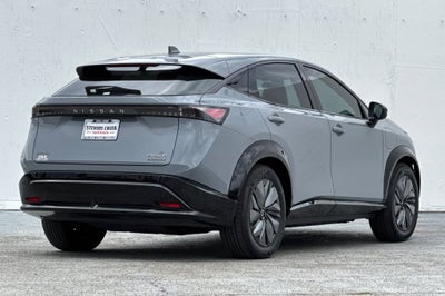 2024 Nissan Ariya ENGAGE+ e-4ORCE