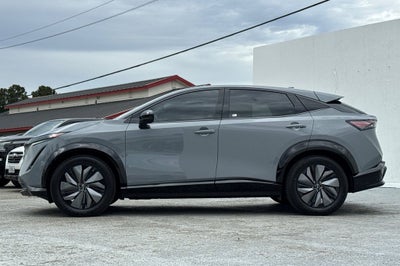 2024 Nissan Ariya ENGAGE+ e-4ORCE