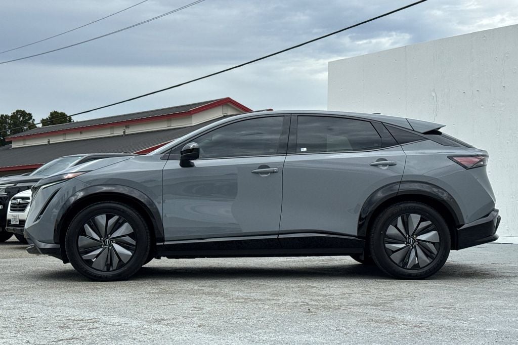 2024 Nissan Ariya ENGAGE+ e-4ORCE