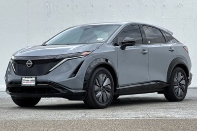 2024 Nissan Ariya ENGAGE+ e-4ORCE