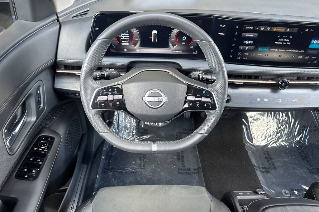 2024 Nissan Ariya EVOLVE+ e-4ORCE