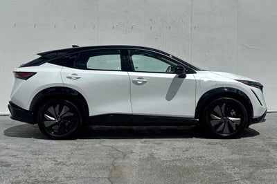 2024 Nissan Ariya EVOLVE+ e-4ORCE