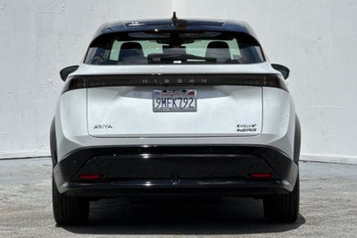 2024 Nissan Ariya EVOLVE+ e-4ORCE