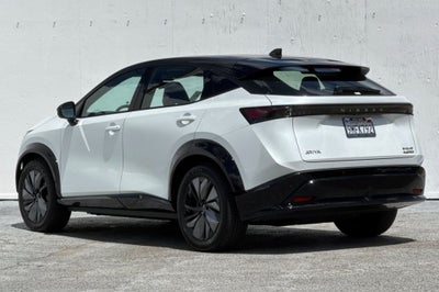 2024 Nissan Ariya EVOLVE+ e-4ORCE