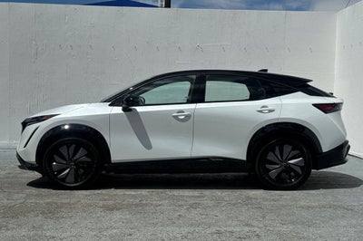 2024 Nissan Ariya EVOLVE+ e-4ORCE