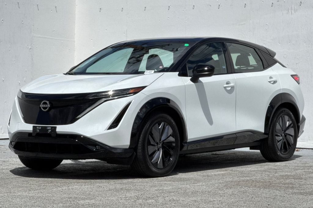 2024 Nissan Ariya EVOLVE+ e-4ORCE