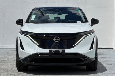 2024 Nissan Ariya EVOLVE+ e-4ORCE