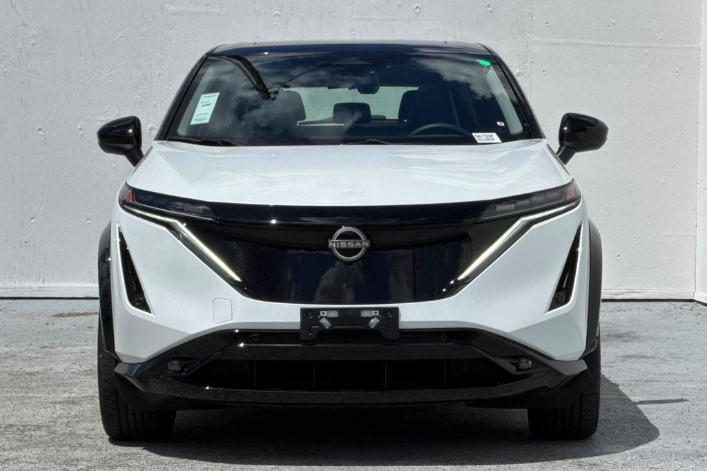 2024 Nissan Ariya EVOLVE+ e-4ORCE