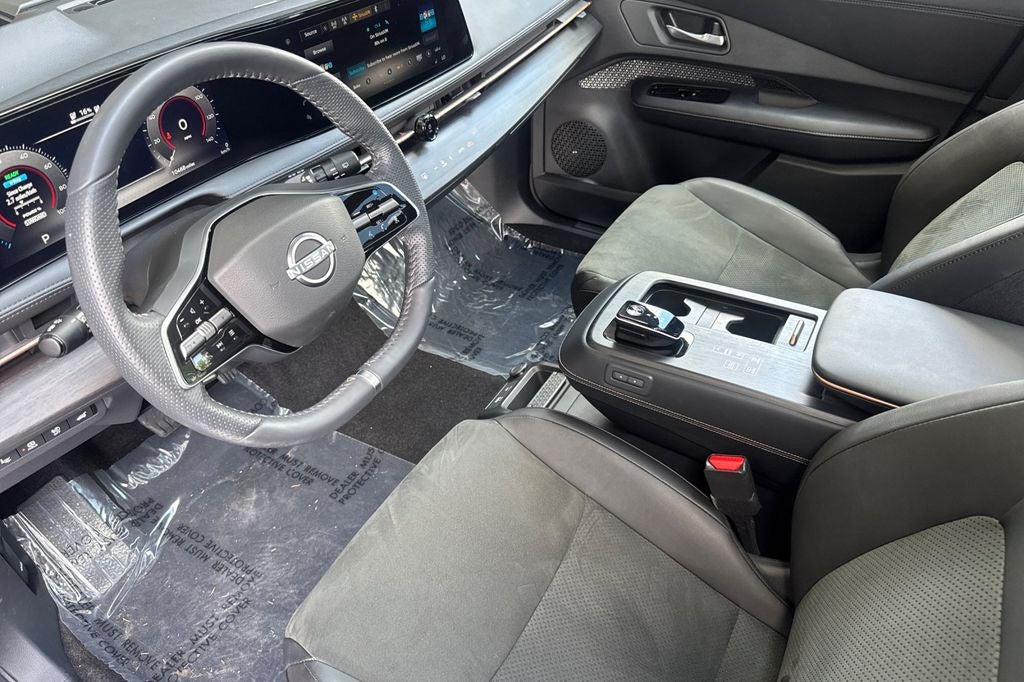 2024 Nissan Ariya EVOLVE+ e-4ORCE